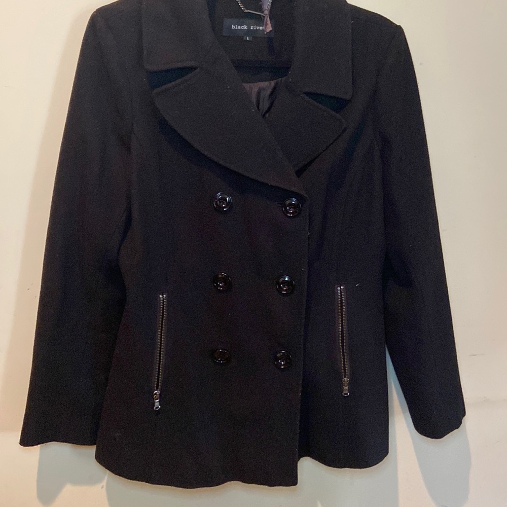 Black jacket